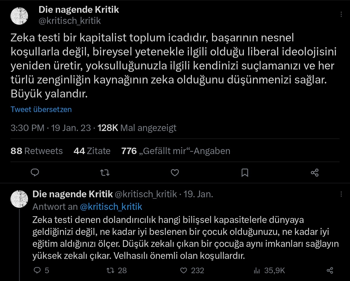 O esnada Hegel 'Philosophie der Weltgeschichte' de Afrikayi tanimlarken :
'...cünkü dünyanin tarihi bir parcasi degil, gösterecek bir hareketi ya da gelisimi yok...Afrika dan aslinda anladigimiz tarihî olmayan yeniliklere acik olmadigidir.' ⬇️