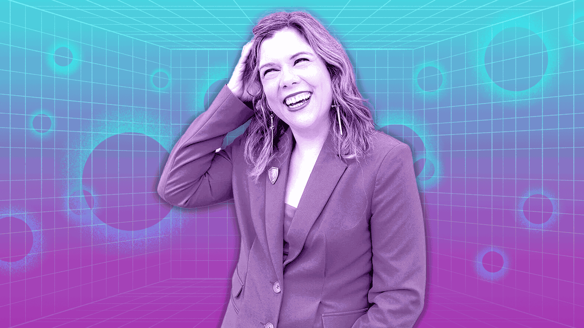Kotaku's tweet photo. Meet the psychologist determined to prove video games are good, actually: https://t.co/3hdoF5TAdh https://t.co/gsjamX4hT5