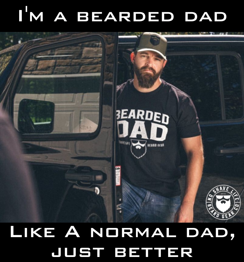 It's about time to make our bearded dad feel special this Father's Day!

Spend $55 & Get 1 Gym Bag for FREE.
Spend $85 & Get Free Shipping in the USA + Our California Beach Beard Balm, Gym Bag, Beanie & Keychain.

SHOP NOW! > noshavelife.com