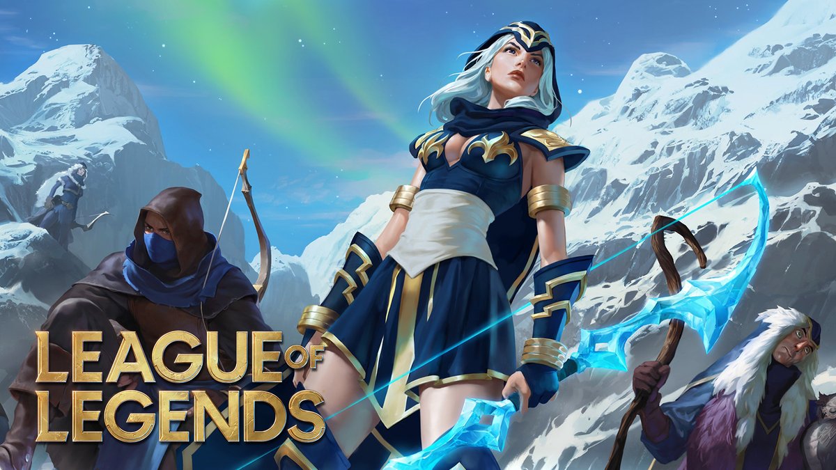 GuerillaMethod's tweet photo. Riot threatens to cancel the entire League of Legends summer season - on https://t.co/C2Nk8FJhUR via #GuerillaMethod https://t.co/ppCB42ka0G