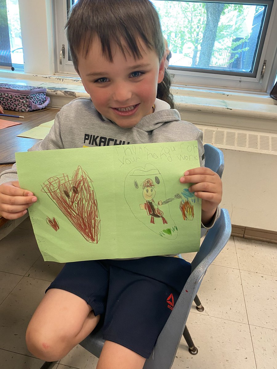 Thank you, firepeople ♥️🚒♥️ <a href="/SJAMschool/">SJAMschool</a> <a href="/nsgov/">Nova Scotia Gov.</a> <a href="/HRMFireNews/">Halifax Fire News</a> @NS_DNRR