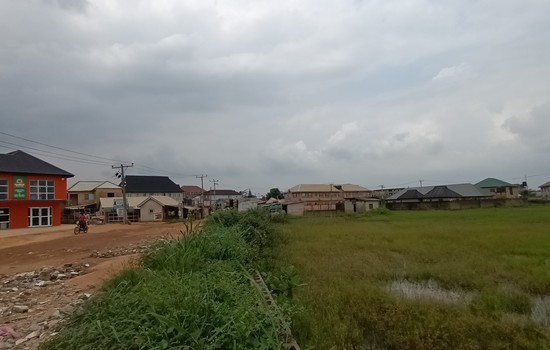Secured almost sold out plots of land besides Mikano Intl Office, Wawa by Arepo Ogun State. 
   learn more bit.ly/3EbRh6N
   #whatproperty #landforsale #residentialland #wawa #arepo #magboro #ogun #ogunstate 
   #lagosibadanexpressway #naija #love #business #music