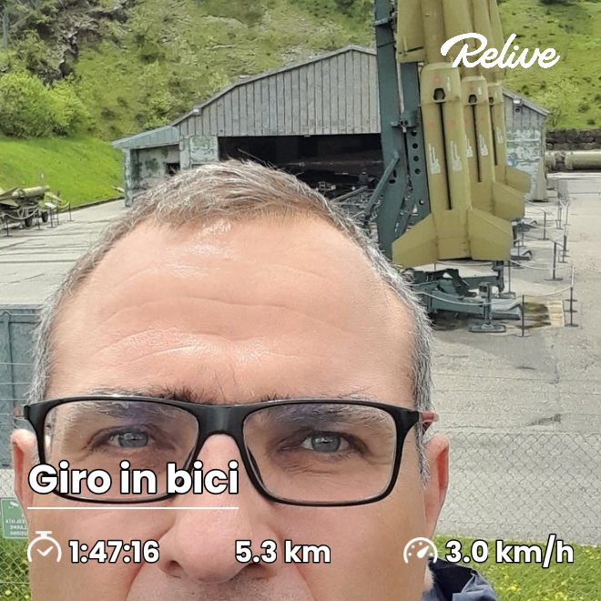 TaddeiBerardo's tweet photo. Controlla Base Tuono - Afternoon Jun 2nd su @relivecc! #GetOutThere https://t.co/ygccVoUTjs