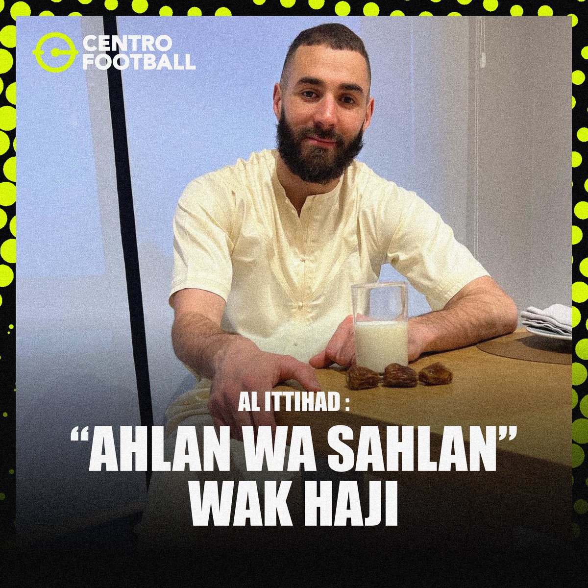 Centro Football tweet media