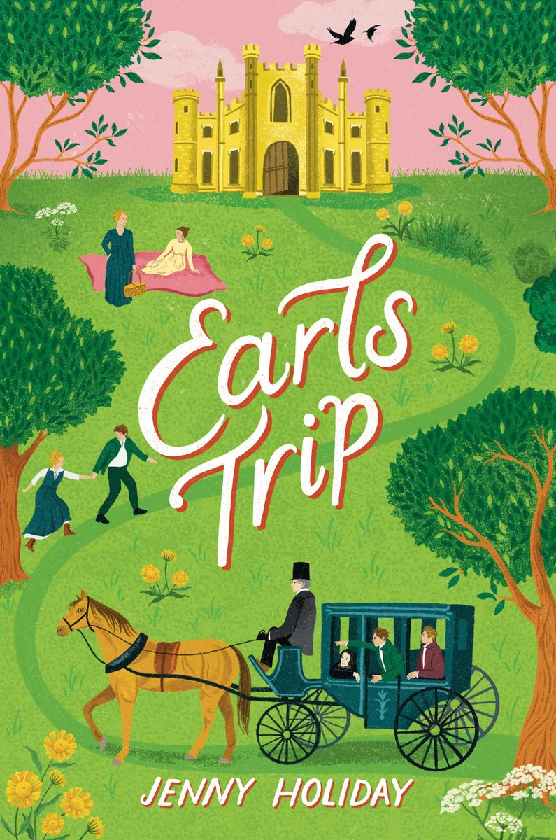 I have another gorgeous cover I can finally show you! Out April 30/24 from @KensingtonBooks, who along with illustrator Dawn Cooper really nailed this cover 😍 And! There's a longish pre-publication excerpt in @BuzzBooksPL at buzz.publishersmarketplace.com