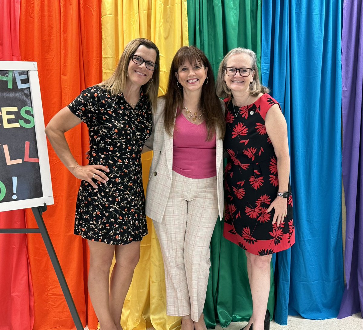 Congratulations <a href="/KeyCtrSchool/">Key Center School</a> graduates🎓Yesterday’s ceremony captured the beauty &amp; dedication of the families, teachers &amp;  staff who supported our students throughout their educational journey! Thank you Principal Smith and AP  Kaltenmark! <a href="/FCPSR3/">FCPS Region 3</a> <a href="/fcpsnews/">Fairfax Schools 🌟</a> <a href="/Karen4Schools/">Karen CorbettSanders</a>