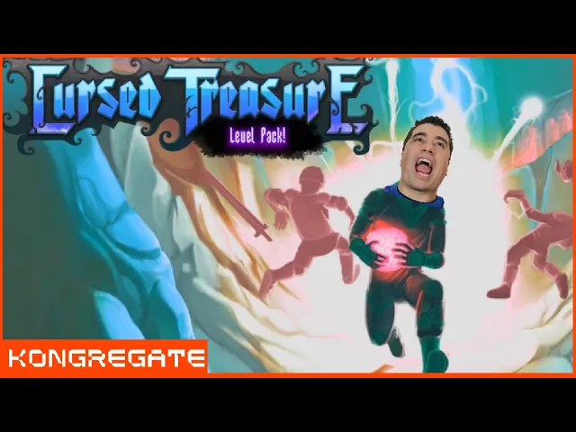 Defending towers 🗼🚧
Chasing achievements 🏆🏃‍♂️
<a href="/TheGameHuntah/">TheGameHuntah</a> plays Cursed Treasure to earn a #BadgeOfTheDay and Orbit 🚀, this week's #Kongpanion! 

👀youtu.be/9_RCaiYfaco