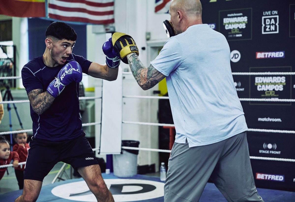 Locked In 🔒 

<a href="/nico_leivars/">Nico Leivars</a> back out on Jul 1 in Sheffield 🔜

#SmithMaxwell