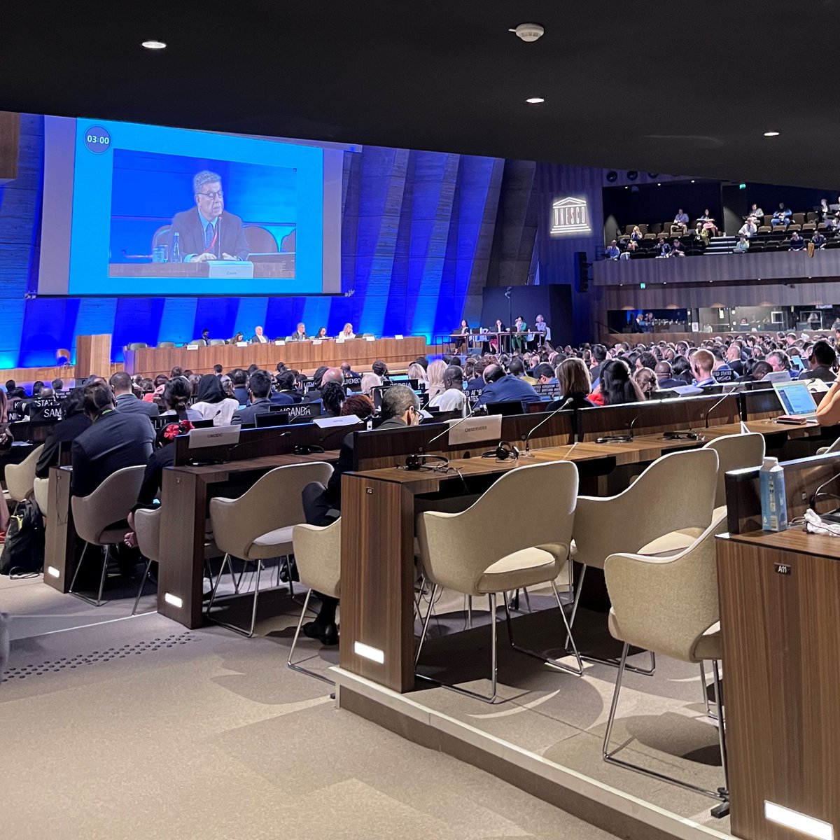 An important week of #PlasticPollution negotiations. Our Sustainability unit attended the event organised by the <a href="/UNEP/">UN Environment Programme</a>  which requires the INC to develop an international legally binding instrument on Plastic Pollution.
