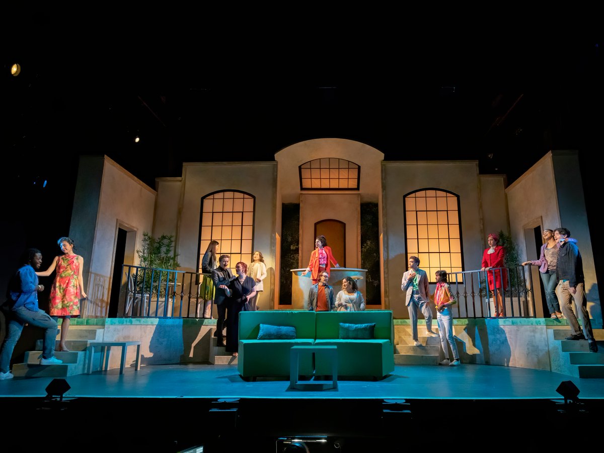 RADA (Royal Academy of Dramatic Art) tweet media