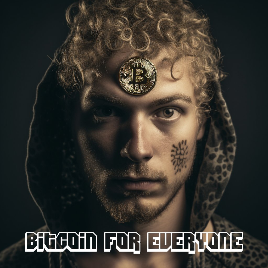 JenyaNemo's tweet image. Hey digital solider, #Bitcoin is your fight for freedom!

#bitcoinforeveryone #digitalcurrency #Crypto