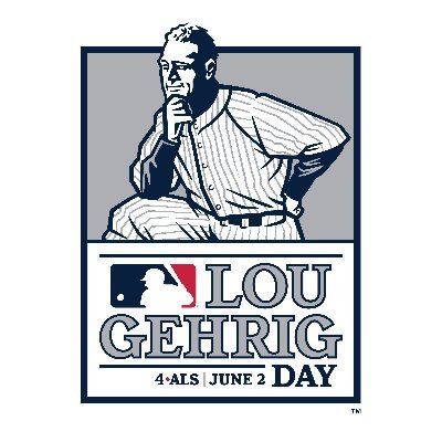 RAISING AWARENESS AND FUNDING FOR #ALS ~ All MLB teams playing on #LouGehrigDay June 2 buff.ly/43FzW1y via <a href="/alsnewstoday/">ALS News Today</a> #MedTwitter