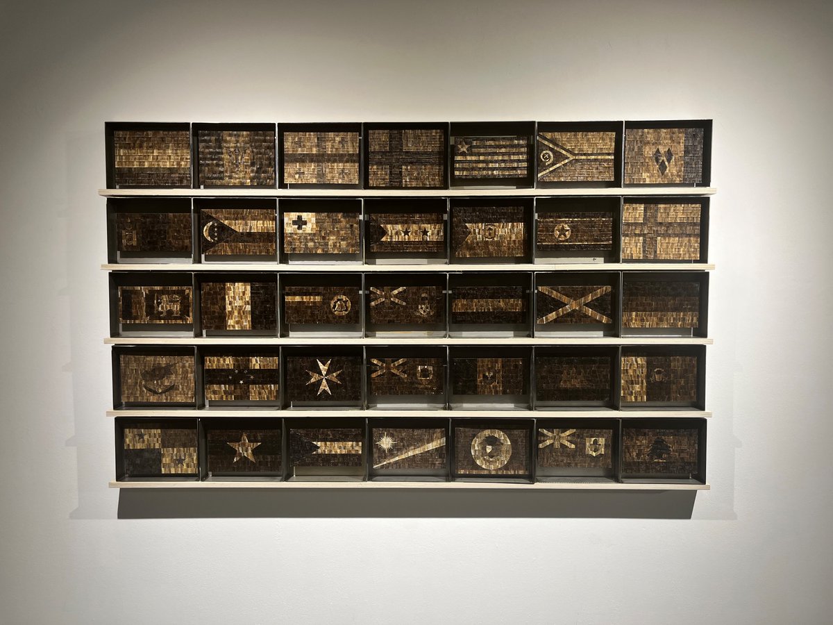 As part of the #PrixMarcelDuchamp and the 2023 group exhibition (curated by Angela Lampe) organized at the <a href="/CentrePompidou/">Centre Pompidou</a>, ADIAF members benefited from a guided tour of a special exhibition of Bertille Bak work’s hosted by the <a href="/XippasGalleries/">Xippas</a>.