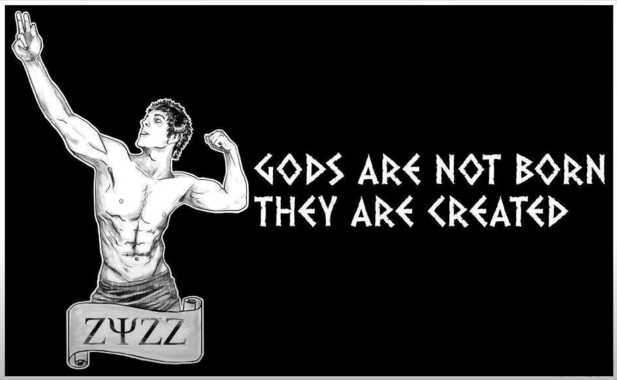 coin_zyzz's tweet photo. We are excited to announce an official #MemeContest from June 2-9. The prize will be 1,000,000,000,000 $ZYZZ. Tweet your best ZYZZ Memes.

RULES:
Follow us on twitter
Tag  @coin_zyzz  and use $ZYZZ or #ZYZZ
as well as the telegram link.
https://t.co/bYZcMoEi76

#MEME  $WAGMI https://t.co/rTOnwNCYfd