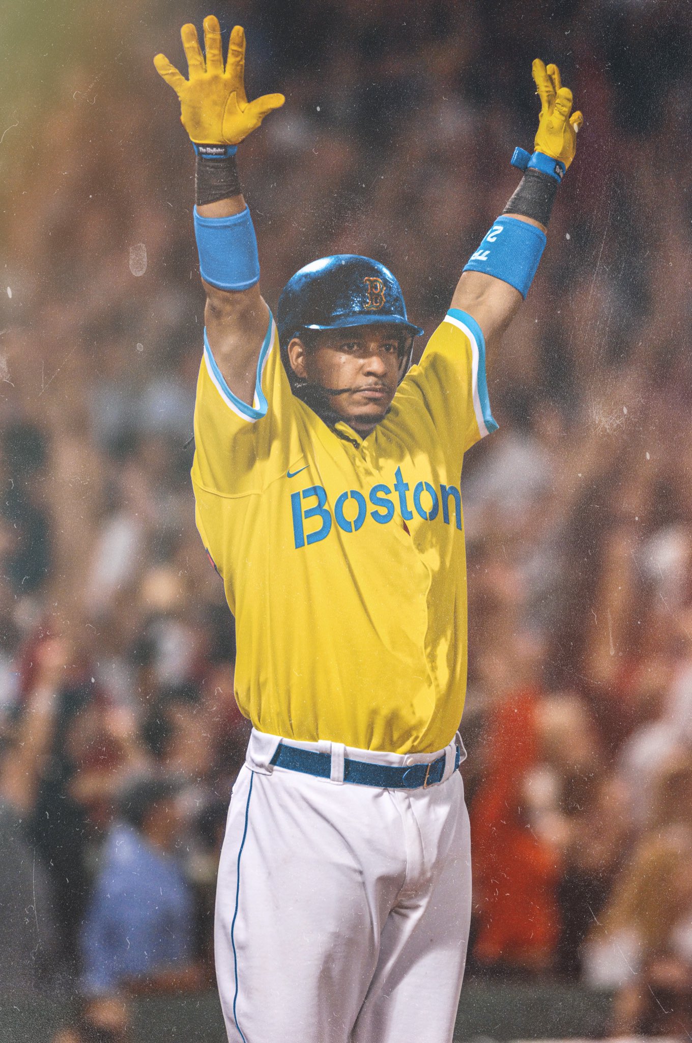 Boston Red Sox jerseys: How to buy yellow and blue City Connect