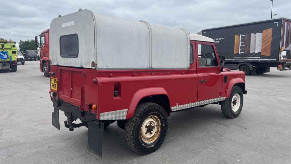 Coming up in the Auction on the 8th June 👩‍⚖️ #landrover #landroverdefender #oldlandrover #auctionsale #Auction