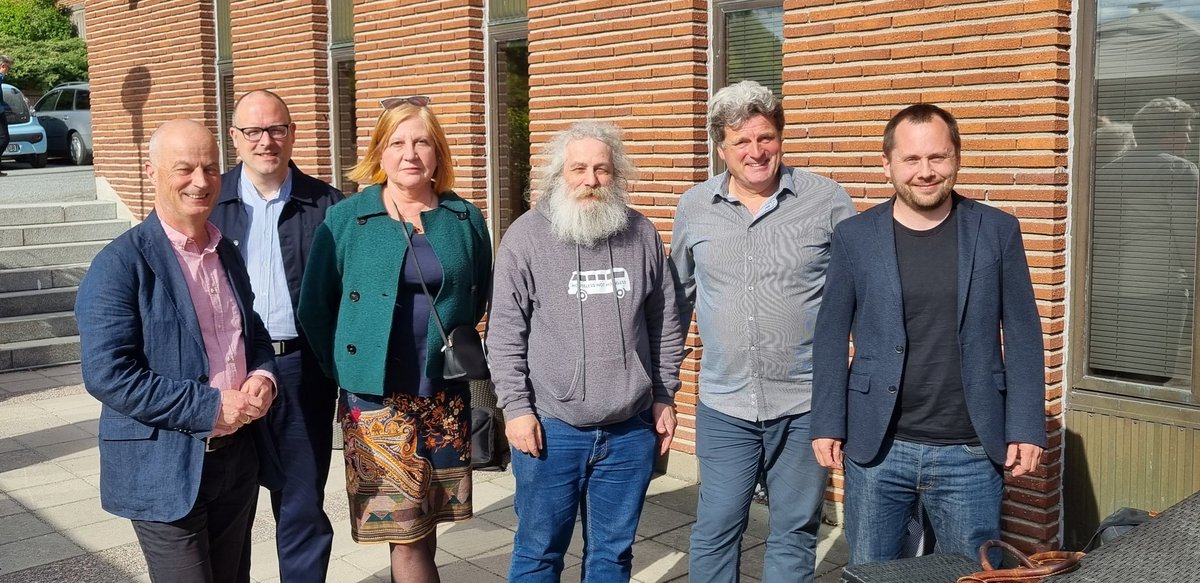 Die deutsche Delegation aus KAG W, EBET und BAG W hatte zwei inhaltsreiche Tage beim <a href="/FEANTSA/">FEANTSA</a>  Forum 2023. Wir nehmen viel Ideen und Anregungen von den TN aus ganz Europa mit. Danke an die Expert:innen und den FEANTSA Staff!