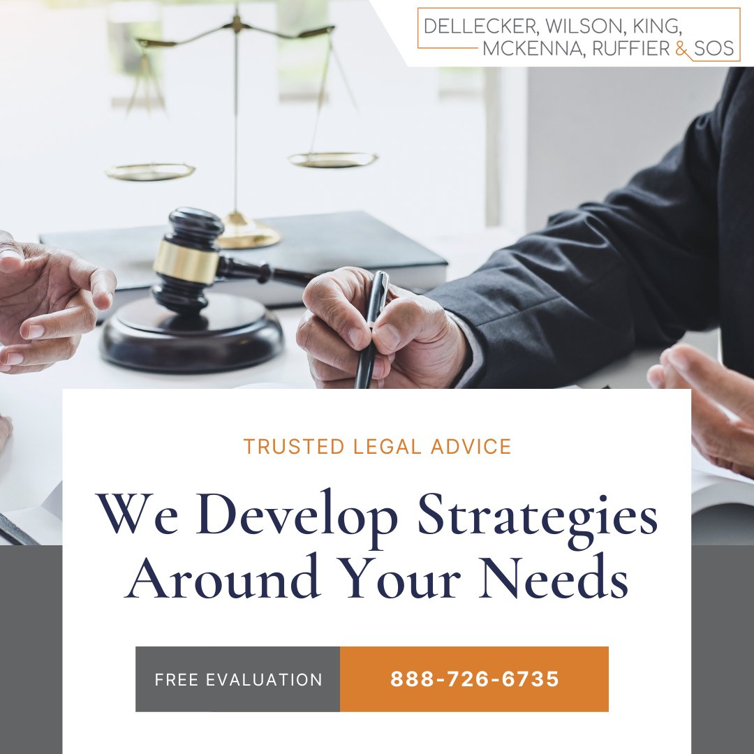 Florida Personal Injury Lawyers Who Actually Listen to Their Clients: We Develop Strategies Around Your Needs. We look forward to helping you with your case. #DWKMRWLaw #PersonalInjuryLawyers