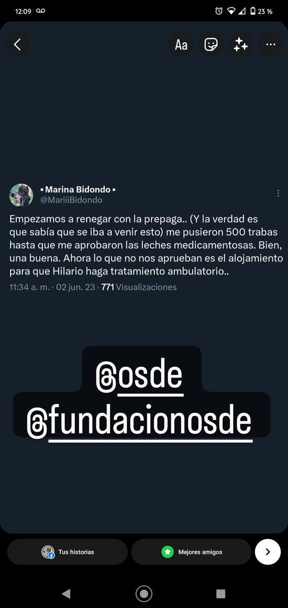 Esto generan en una madre cansada peleando por la salud de su hijo. Necesito que me ayuden con RT por favor!!!!