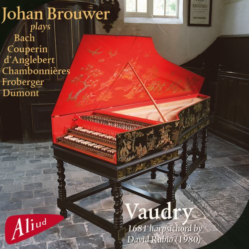 'Vaudry' features Johan Brouwer playing the harpsichord and highlighting the Italian Influences on French Music and on the Music of Bach. 👉nativedsd.com/product/acdba0… #music #immersiveaudio #spatialaudio #classicalmusic #harpichord