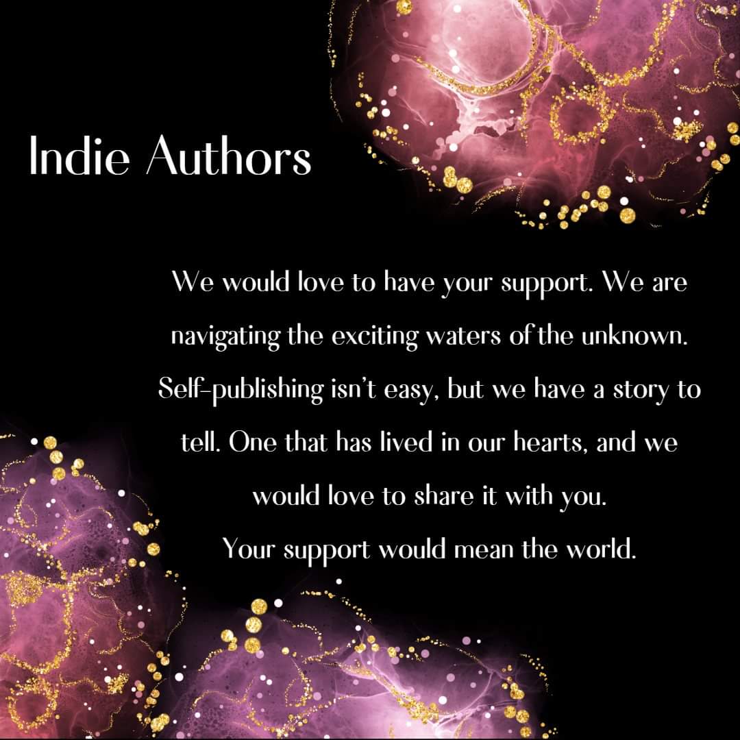 #indieauthor #indieauthors #supportindieauthors #bookstagrammer