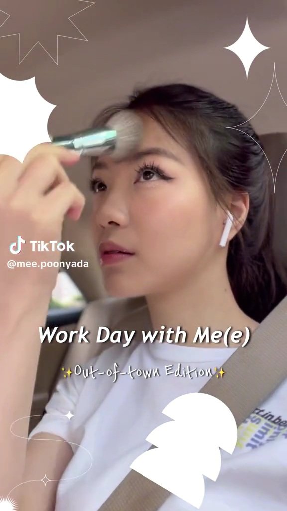 MP74371845's tweet photo. Work Day With Me(e) 

Tiktok : 👉  https://t.co/lWBUMf5XBa 

#sacit #sacitเพลินคราฟต์
#CraftatFirstCrush #คราฟต์ไทยใครๆก็ชอบ #MeePoonyada #TheStar2022 #onedaywithme https://t.co/AGyZTb777K