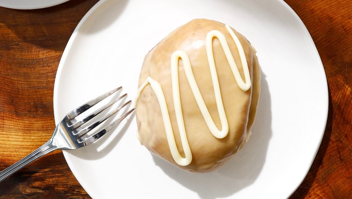 Dig in — It's #NationalDonutDay! 🍩🍴⁠
⁠
Swing by 📍 Downtown 8:30am - 4:30pm // 📍 Mt Pleasant 8:30am - 7:00pm to join in on the donut celebrations!!! ⁠
⁠
Happy Donut Day! 🍩✨
#CartemsDonuts #Donuts #SmilesConversationsDonuts #DonutDay