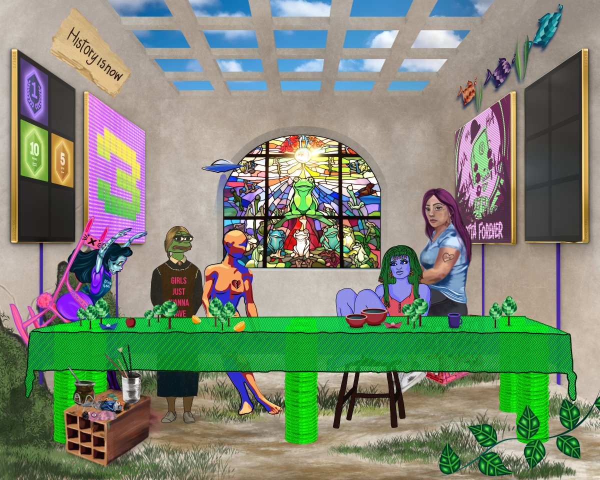 Async Art tweet media