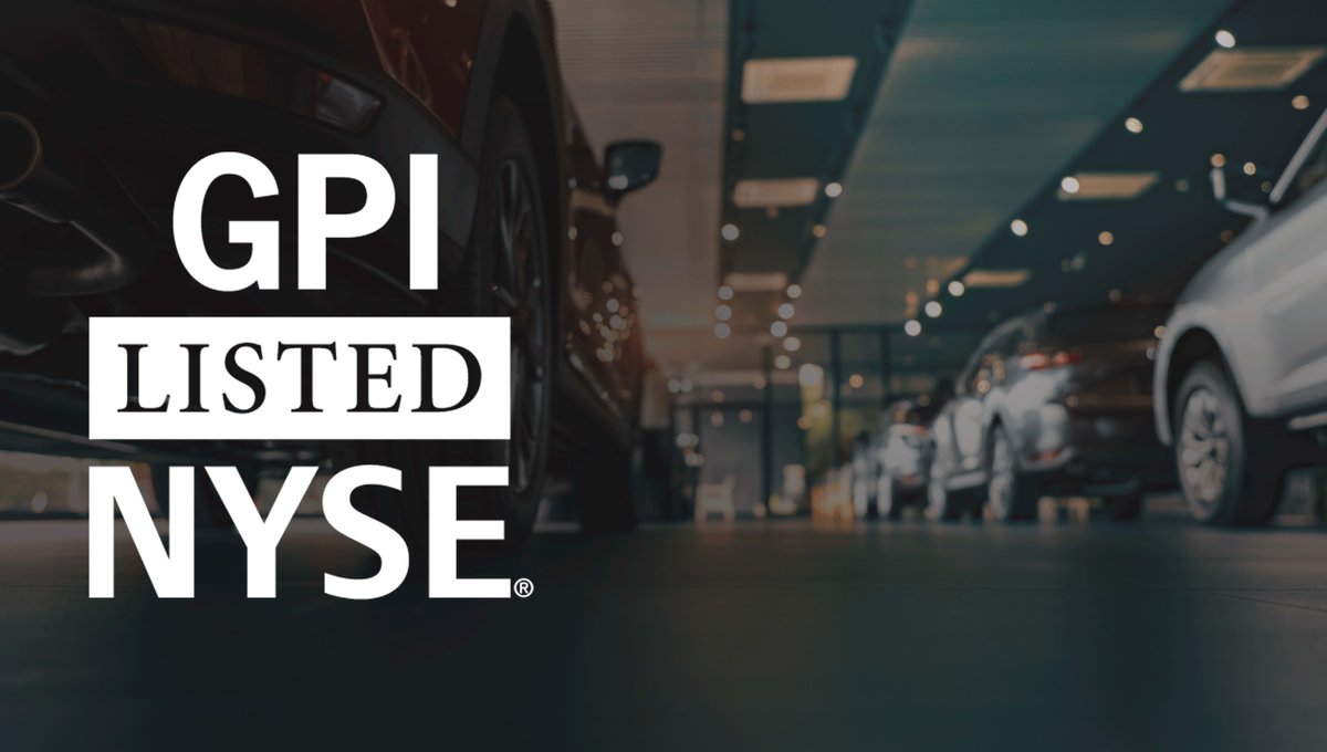 On June 1, Group 1 announced the acquisition of Beck &amp; Masten Kia. The dealership is located in the Houston metropolitan area and expands the Company's footprint to 15 brands and 18 dealerships in the Houston market

View Press Release below:
 prnewswire.com/news-releases/…
