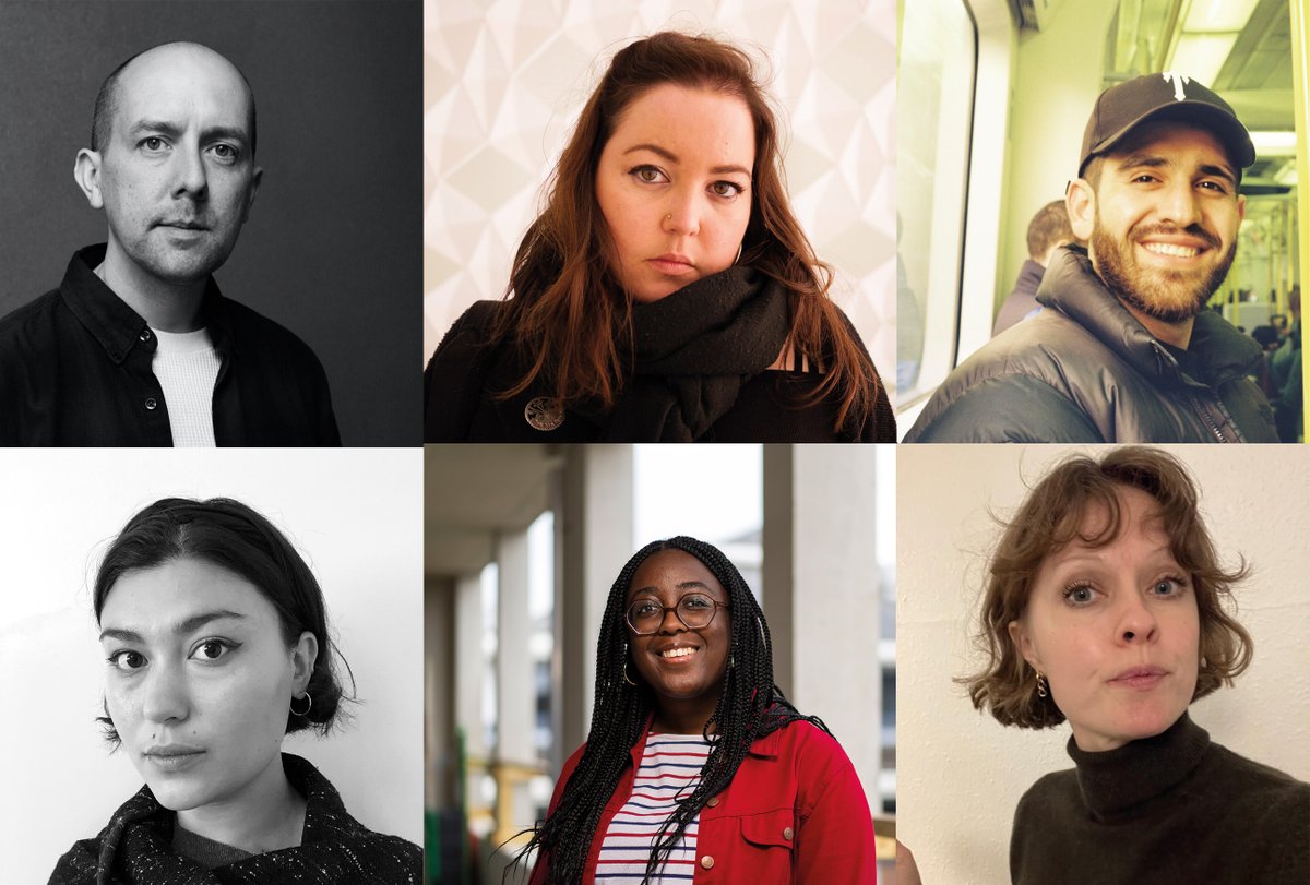 The Open House Festival team are delighted to announce a stellar line up of Guest Curators for this years festival. Learn more here: open-city.org.uk/blog/meet-the-…