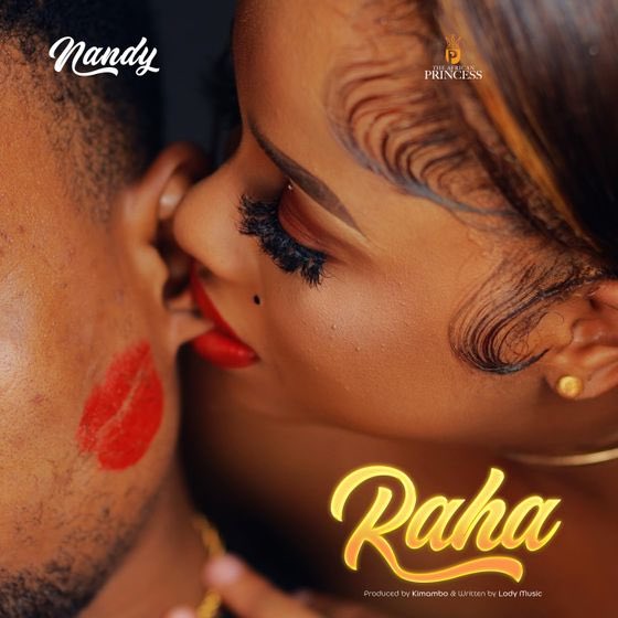 .@officialnandy sounds all lovey-dovey on her new single, 'Raha.' Listen now on Audiomack. 🔶🔗: amack.it/raha