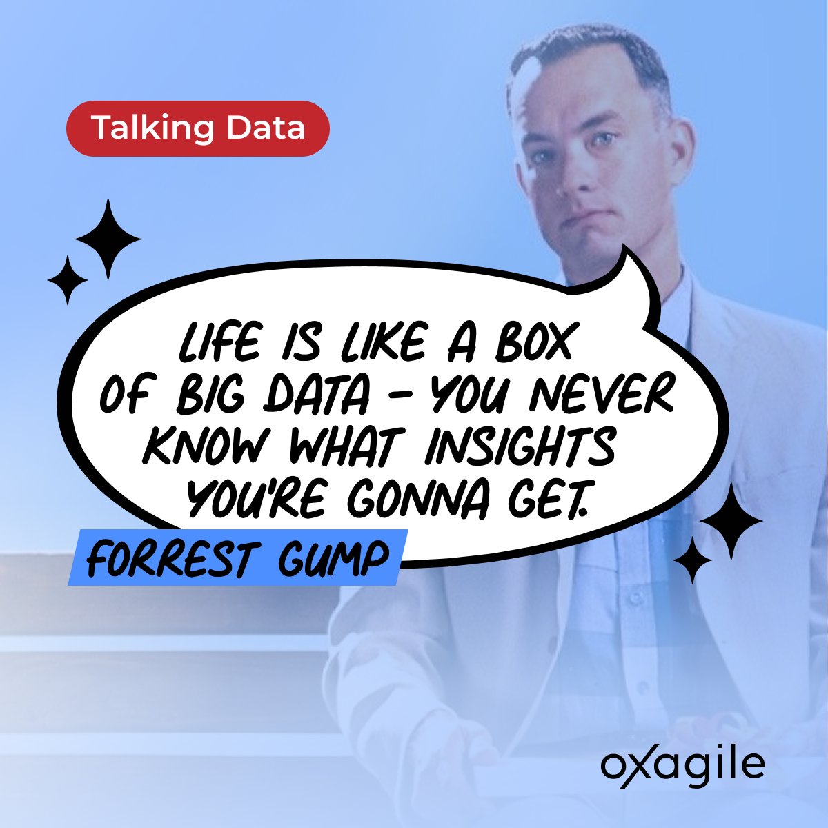 Oxagile's tweet image. Big Data is always full of surprises... pleasant or edifying 🧐
#dataquality #qualitydata #dataengineering #bigdata