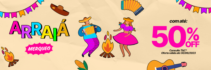 merqueobr's tweet photo. a época mais gostosa do ano chegou: #FestaJunina 🌽 vem aproveitar! https://t.co/PfMgRwexGh