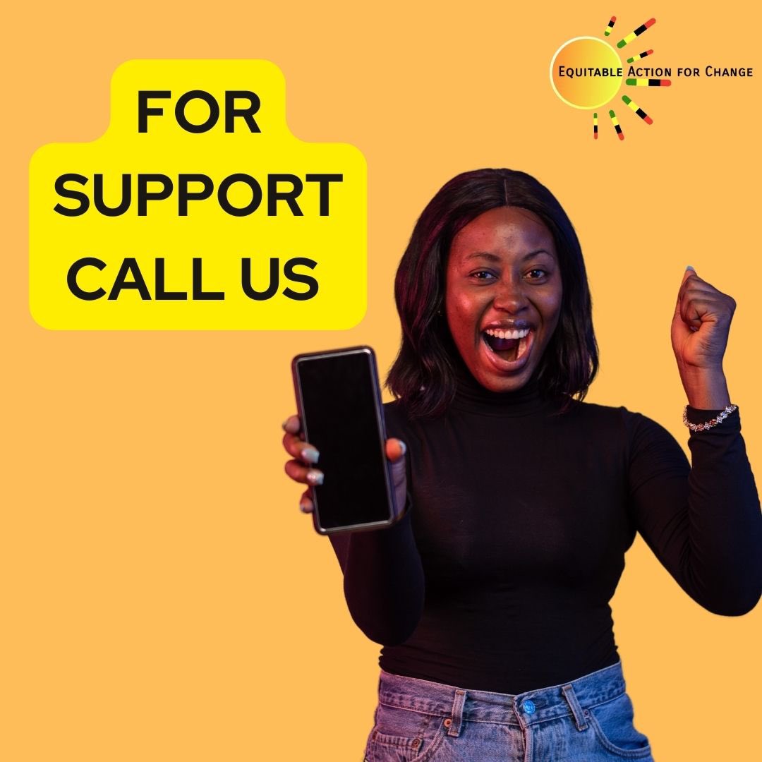 Equitable Action for Change tweet media