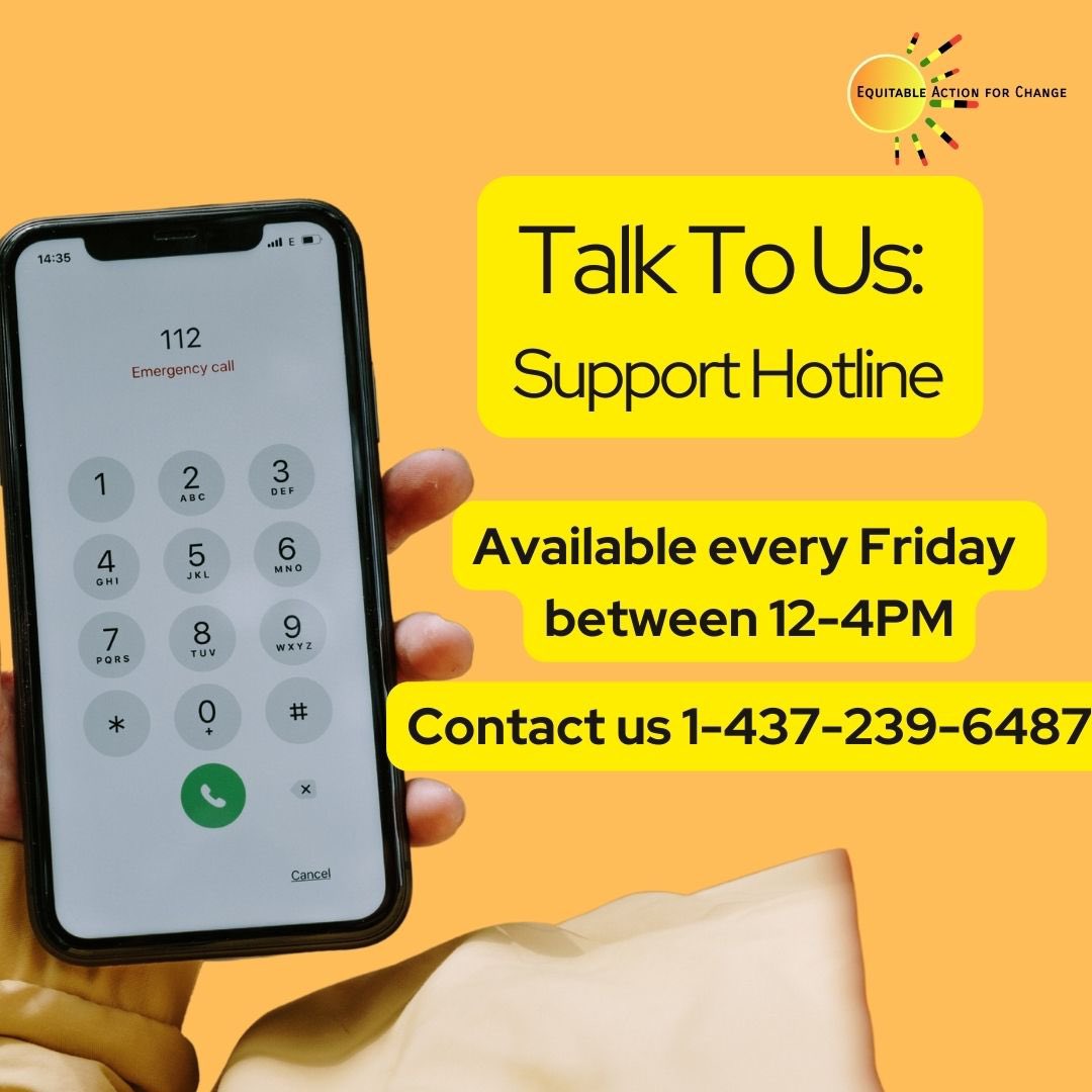 Equitable Action for Change tweet media