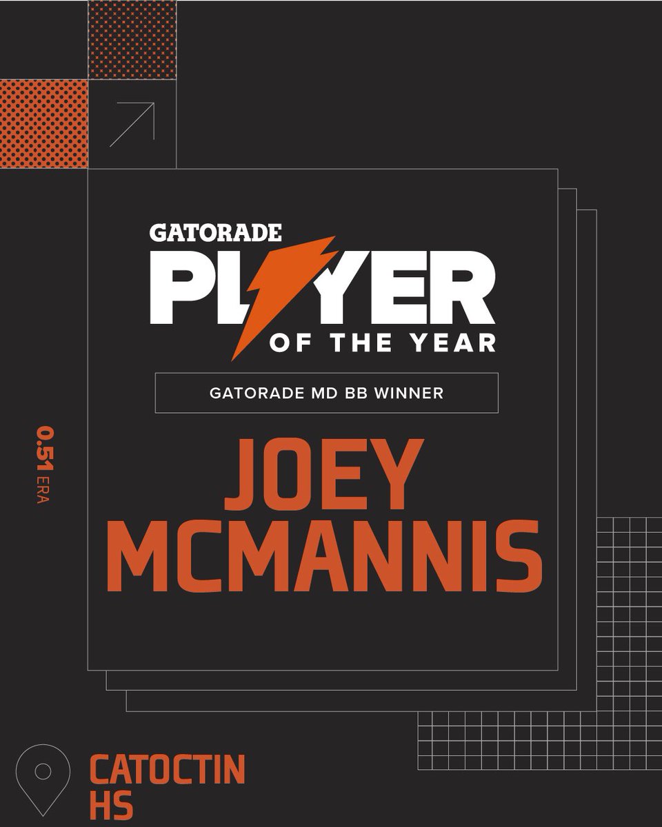 Mike Franklin-Author (@author_coachf) on Twitter photo I can’t explain how proud I am to coach him. Joey got better and better and better and when he became great…He worked even HARDER! #GatoradePOY
<a href="/TerpsBaseball/">Maryland Baseball</a>
#MountainBallersWorkHard I can’t explain how proud I am to coach him. Joey got better and better and better and when he became great…He worked even HARDER! #GatoradePOY
<a href="/TerpsBaseball/">Maryland Baseball</a>
#MountainBallersWorkHard