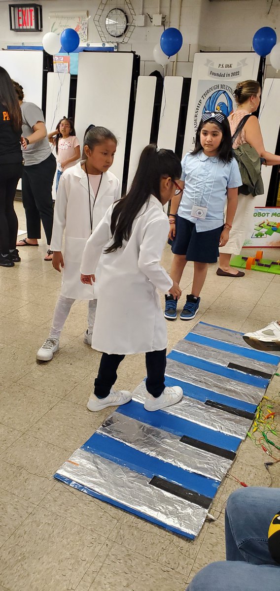 PS 116 The LMA Magnet School tweet media