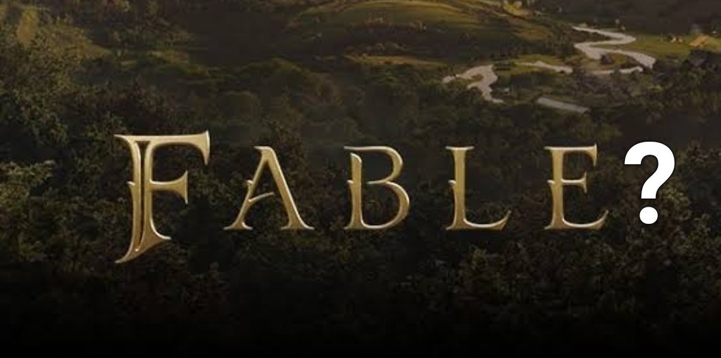 Will Fable be at the Xbox showcase? 👀