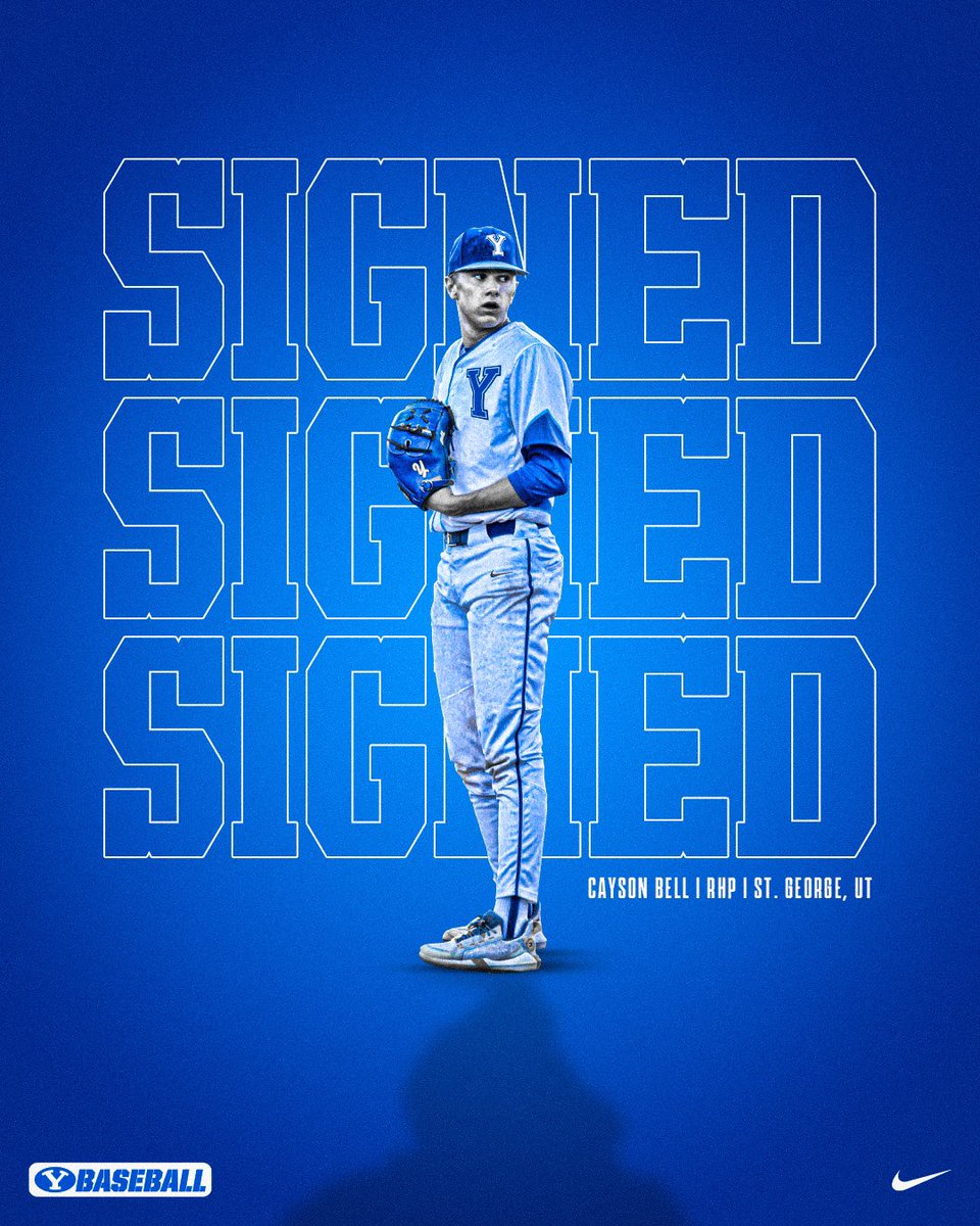 𝑾𝒆𝒍𝒄𝒐𝒎𝒆 𝒕𝒐 𝒕𝒉𝒆 𝑭𝒂𝒎𝒊𝒍𝒚, @CaysonBell ✍️