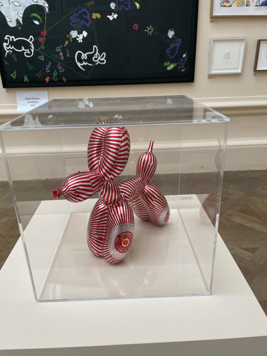 Alan_Measles's tweet photo. Royal Academy summer show https://t.co/RQuPSTs3CG