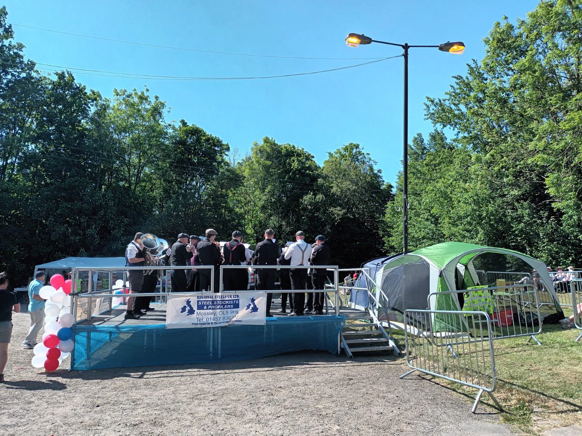 Carrbrook ✅

#Heyrod watch out #CBBB are on their way!