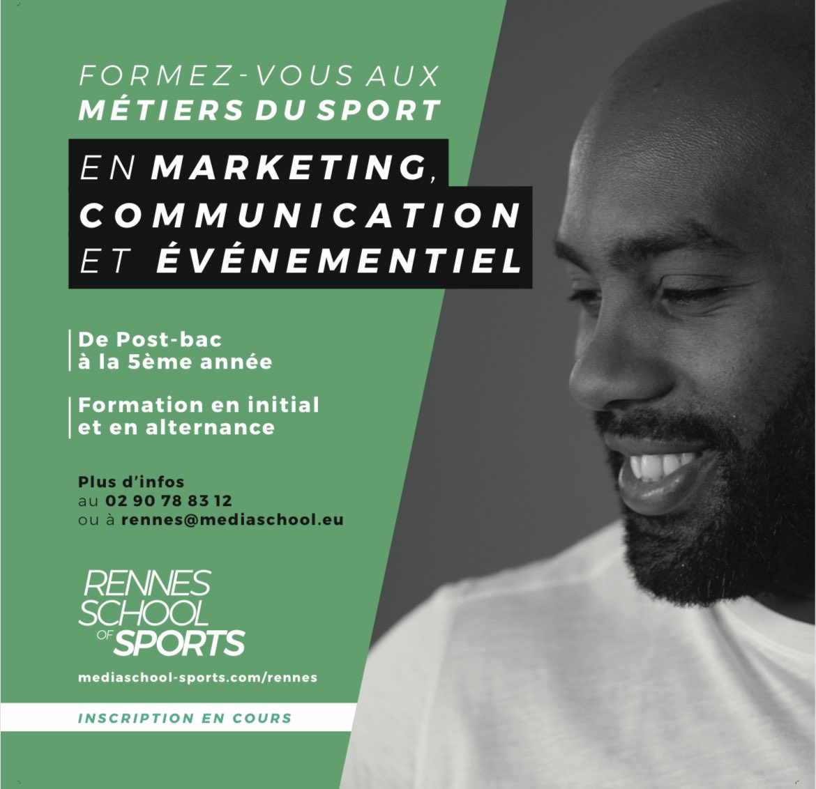 MediaSchool Rennes tweet media