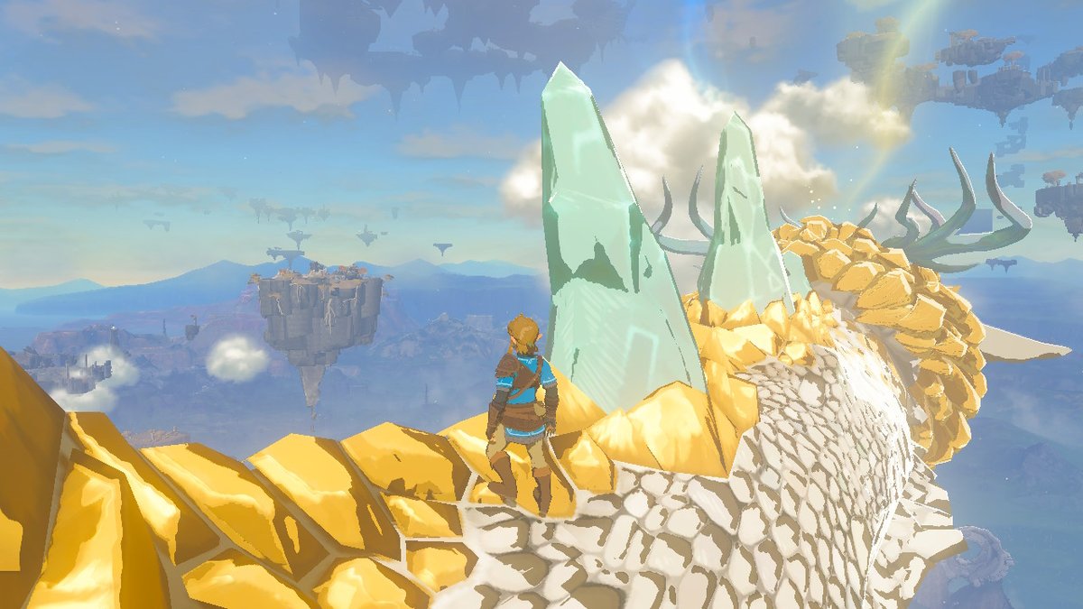 seulACNH's tweet photo. #젤다의전설티어스오브더킹덤 #TearsOfTheKingdom #Zelda #NintendoSwitch https://t.co/W7qWI3fO3N