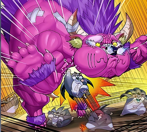This is how Jasmine's whimsicott, Algodón, fights any pokemon bigger than him