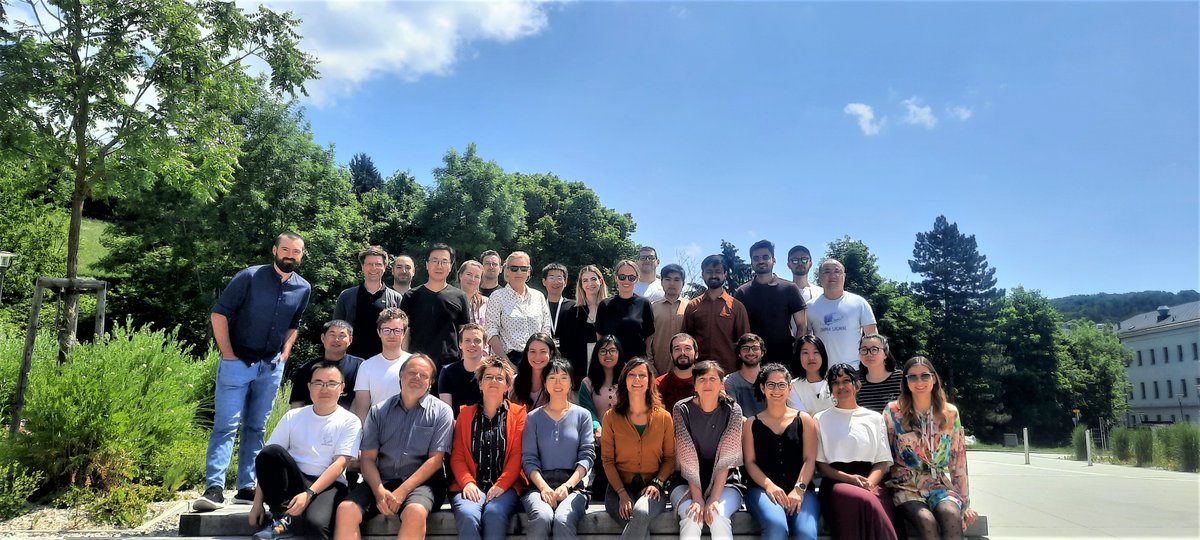 Friml Lab (@frimllab) on Twitter photo Wonderful culmination of 2 days of exciting scientific exchange with new friendships and collaborations formed as Plant Joint meeting spirit! Thanks to everyone <a href="/BenkovaGroupIST/">Benkova Group</a> and Tomas Werner Lab from Graz! Wonderful culmination of 2 days of exciting scientific exchange with new friendships and collaborations formed as Plant Joint meeting spirit! Thanks to everyone <a href="/BenkovaGroupIST/">Benkova Group</a> and Tomas Werner Lab from Graz!