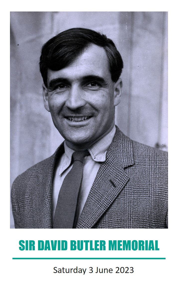 Nuffield College tweet media