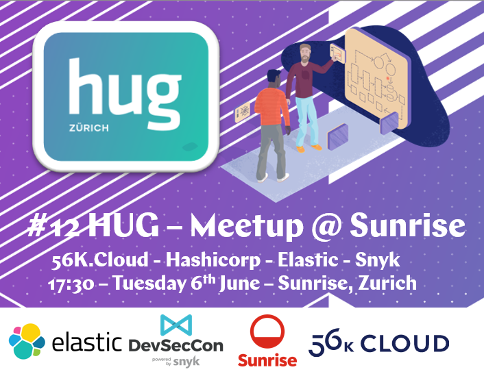 56K.Cloud - Cloud Native, 5G and Edge Experts tweet media