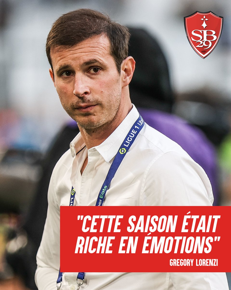 🔴⚪⚔ À la tête de la direction sportive depuis mai 2016, 𝗚𝗿𝗲𝗴𝗼𝗿𝘆 𝗟𝗼𝗿𝗲𝗻𝘇𝗶 revient sur son rôle, ses motivations et tire le bilan sur cette saison délicate et le maintien acquis dans les ultimes journées du championnat.
➡ urlz.fr/m99s