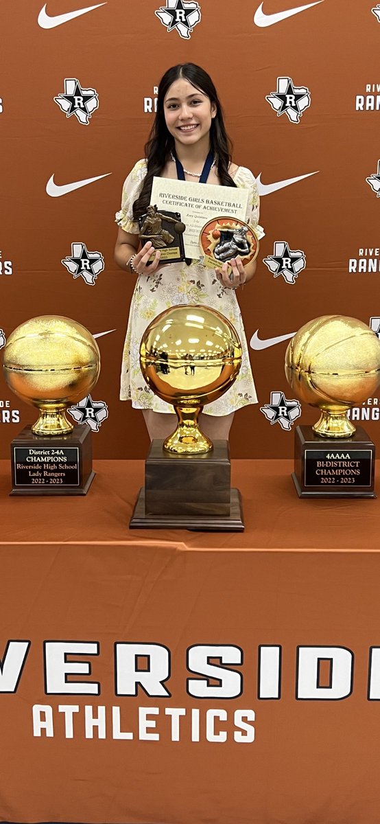 Super proud of our @zoeyquintana ! Keep up the good work. I know we get after you in all you do, but you shut us up with your success. Keep it up and don’t let anything or anyone get in your way of what you want to accomplish. Shout out to @ssolis3 for a great night.