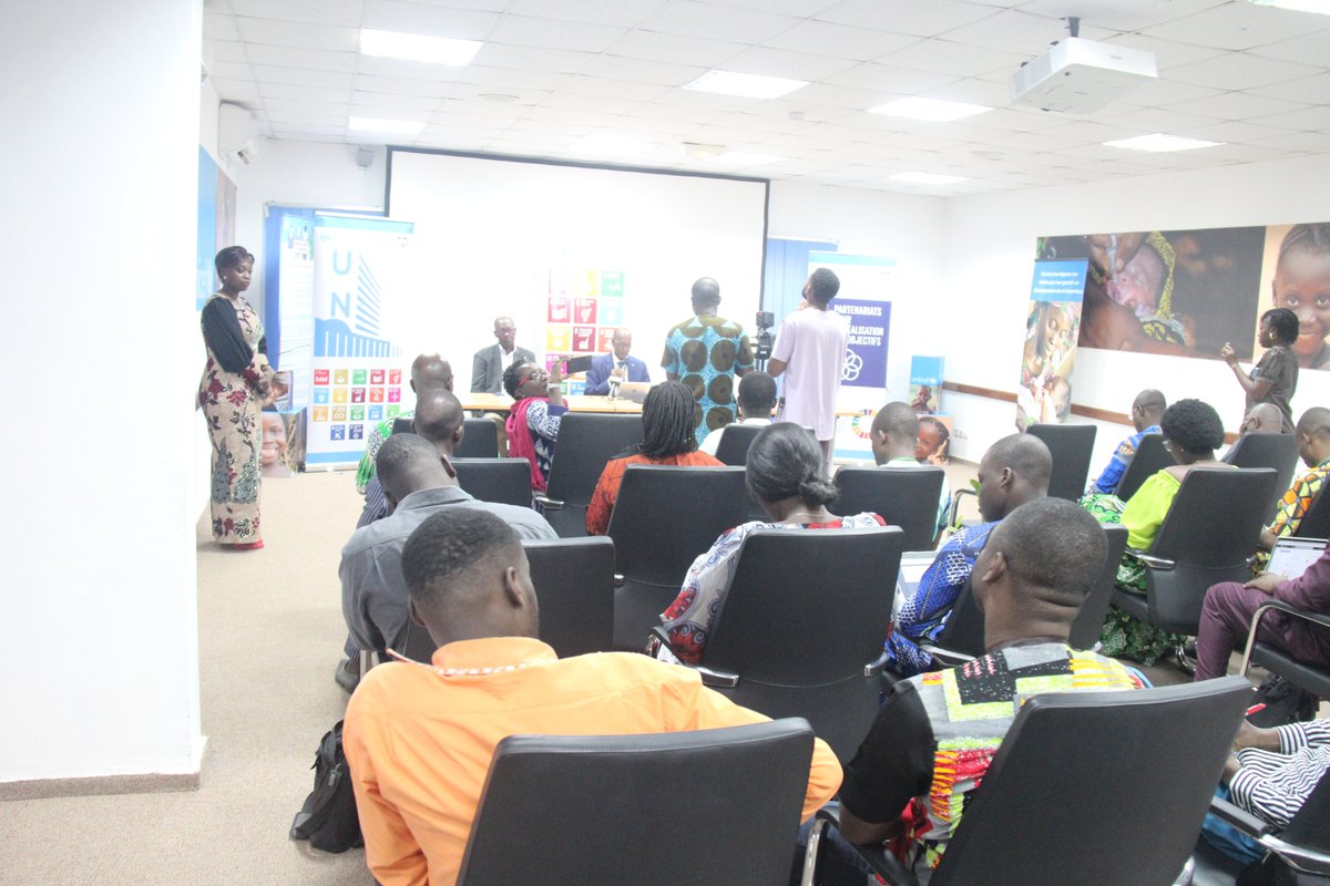 UN Benin tweet media